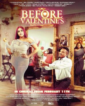 Before Valentine&#039;s - International Movie Poster (thumbnail)