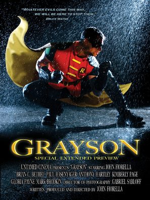 Grayson - poster (thumbnail)