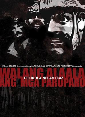Walang alaala ang mga paru-paro - Philippine Movie Poster (thumbnail)