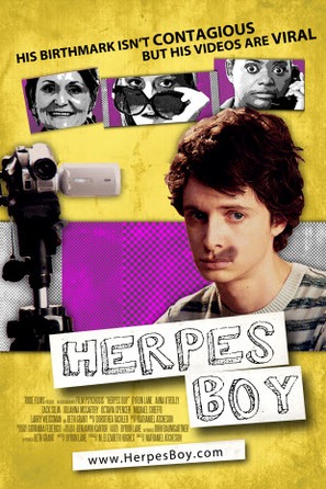 Herpes Boy - Movie Poster (thumbnail)