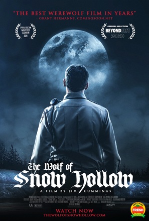 The Wolf of Snow Hollow - Movie Poster (thumbnail)