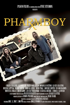 Pharmboy - Movie Poster (thumbnail)