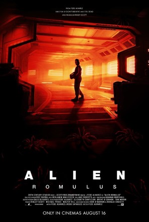 Alien: Romulus - Movie Poster (thumbnail)