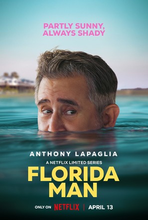 &quot;Florida Man&quot; - Movie Poster (thumbnail)