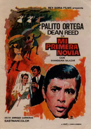Mi primera novia Poster