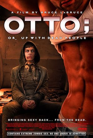 Otto; or Up with Dead People - Movie Poster (thumbnail)