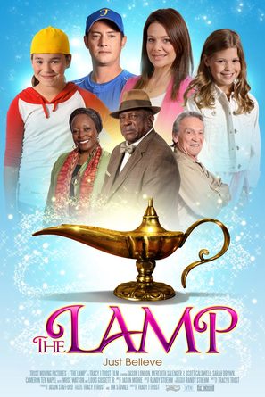 The Lamp - Movie Poster (thumbnail)