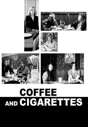 Coffee and Cigarettes - Movie Poster (thumbnail)