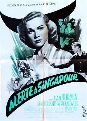 World for Ransom Poster