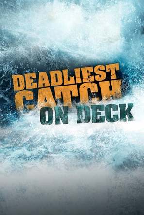 &quot;Deadliest Catch: On Deck&quot; - Logo (thumbnail)