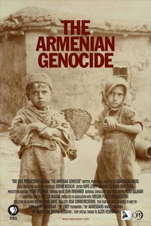 Armenian Genocide - British Movie Poster (thumbnail)