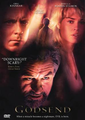 Godsend - DVD movie cover (thumbnail)