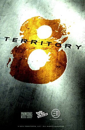 Territory 8 - Movie Poster (thumbnail)