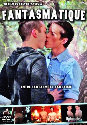 Eroddity(s) - French DVD movie cover (thumbnail)