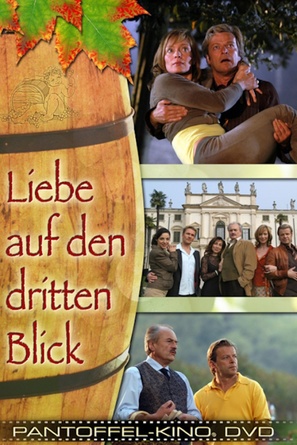 Liebe auf den dritten Blick - German Movie Cover (thumbnail)