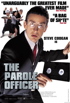 The Parole Officer - Theatrical movie poster (thumbnail)