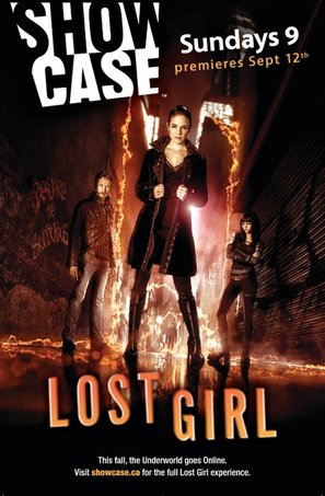 &quot;Lost Girl&quot; - Canadian Movie Poster (thumbnail)