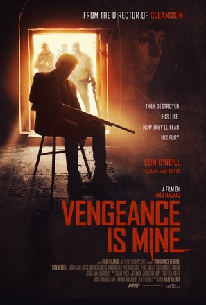 Vengeance Is Mine - Movie Poster (thumbnail)
