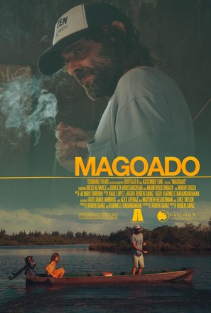 Magoado - International Movie Poster (thumbnail)