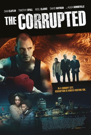 The Corrupted - British Movie Poster (thumbnail)