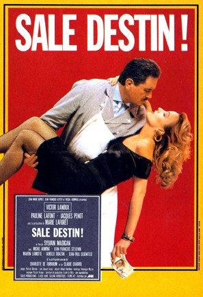 Sale destin - French Movie Poster (thumbnail)