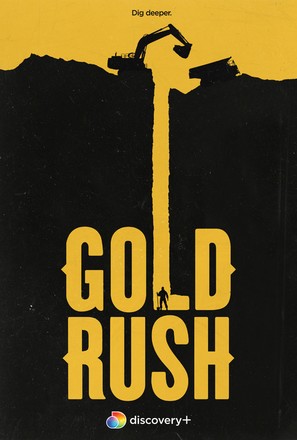 &quot;Gold Rush: Alaska&quot; - Movie Poster (thumbnail)