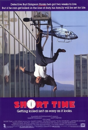 Short Time - Movie Poster (thumbnail)
