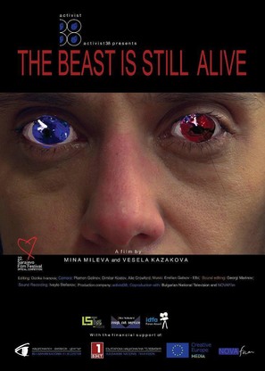 The Beast Is Still Alive - International Movie Poster (thumbnail)