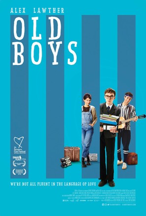 Old Boys - British Movie Poster (thumbnail)