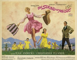 The Sound of Music - Movie Poster (thumbnail)