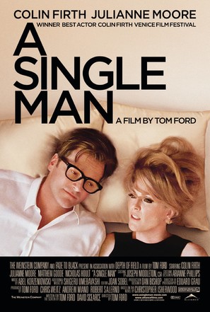 A Single Man - Canadian Theatrical movie poster (thumbnail)