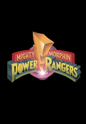 &quot;Mighty Morphin&#039; Power Rangers&quot; - Logo (thumbnail)