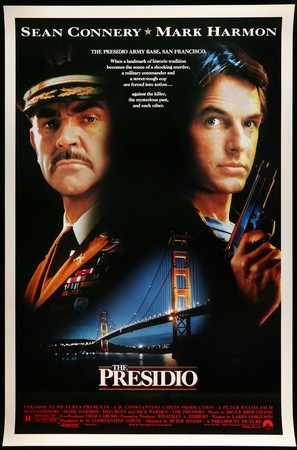 The Presidio - Movie Poster (thumbnail)