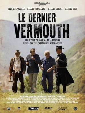 Le dernier Vermouth - French Movie Poster (thumbnail)