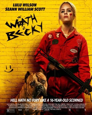 The Wrath of Becky - Movie Poster (thumbnail)