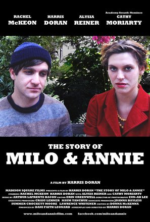 The Story of Milo &amp; Annie - Movie Poster (thumbnail)