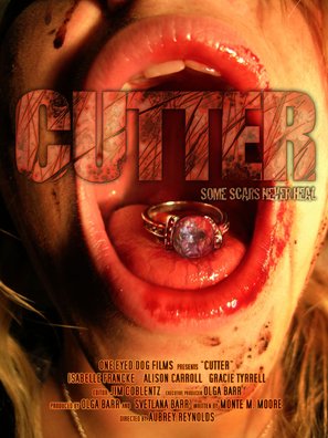 Cutter - Movie Poster (thumbnail)