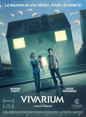 Vivarium - French Movie Poster (thumbnail)