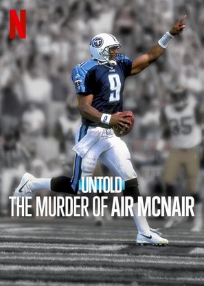 Untold: The Murder of Air McNair - Movie Poster (thumbnail)