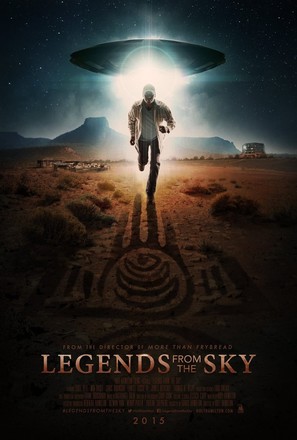 Legends from the Sky - Movie Poster (thumbnail)