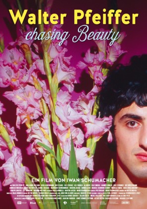 Walter Pfeiffer: Chasing Beauty - Swiss Movie Poster (thumbnail)