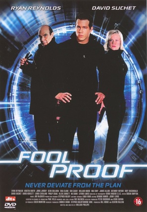 Foolproof - Dutch Movie Cover (thumbnail)