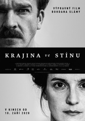 Krajina ve st&iacute;nu - Czech Movie Poster (thumbnail)