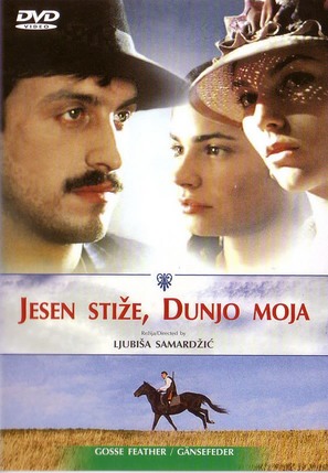 Jesen stize, dunjo moja - Serbian Movie Poster (thumbnail)