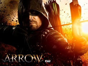 &quot;Arrow&quot; - Movie Poster (thumbnail)