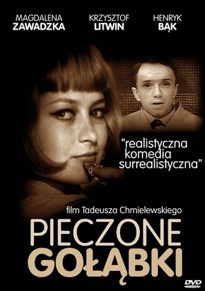 Pieczone golabki - Polish Movie Cover (thumbnail)