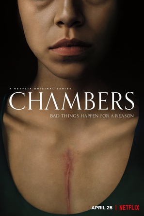 &quot;Chambers&quot; - Movie Poster (thumbnail)