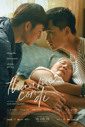 Thua Me Con Di - Vietnamese Movie Poster (thumbnail)