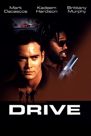 Drive - DVD movie cover (thumbnail)