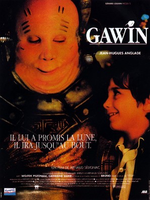Gawin - French Movie Poster (thumbnail)